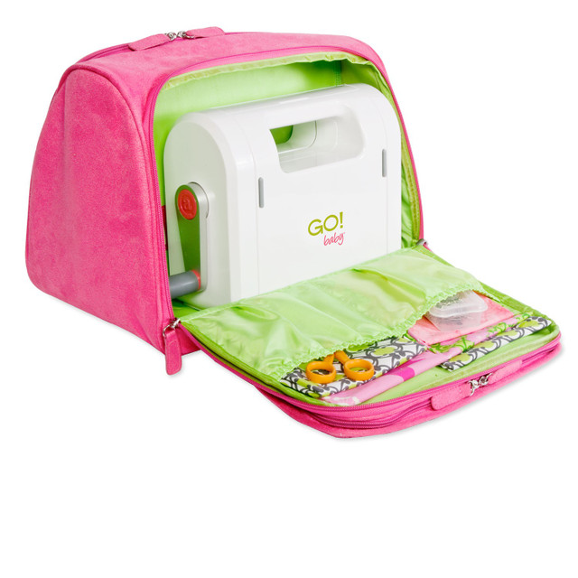 GO! Baby Fabric Cutter Tote