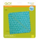 GO! Half Square-6" Finished Triangle (Triangle--6 1/2") (AQ55001)
