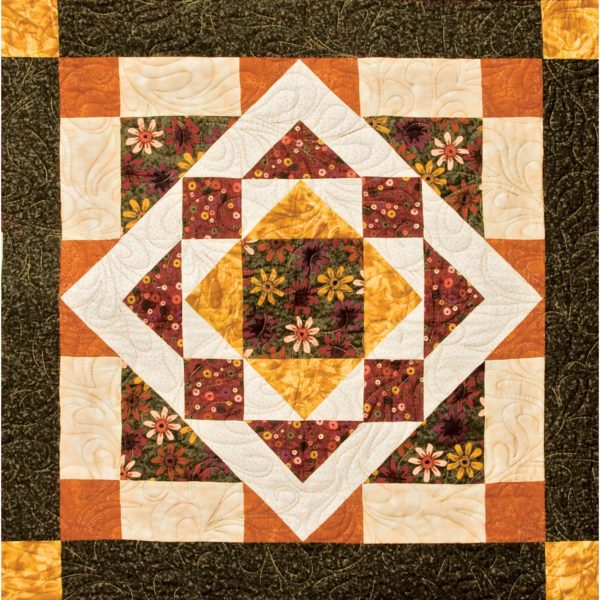 GO! Square-3 1/2 (3 Finished) - AccuQuilt