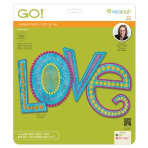 GO! Love by Sarah Vedeler (55306)