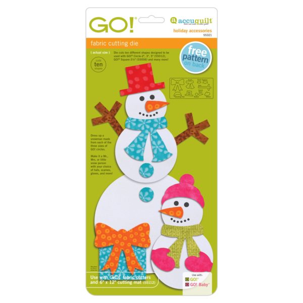 GO! Holiday Accessories (AQ55321)