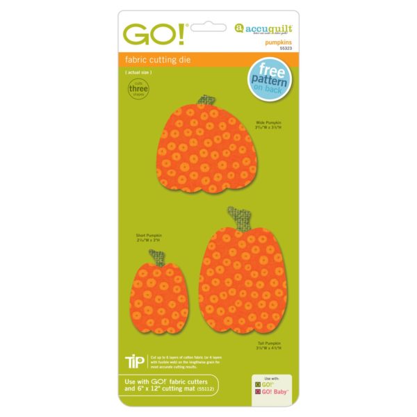 GO! Pumpkins (AQ55323)