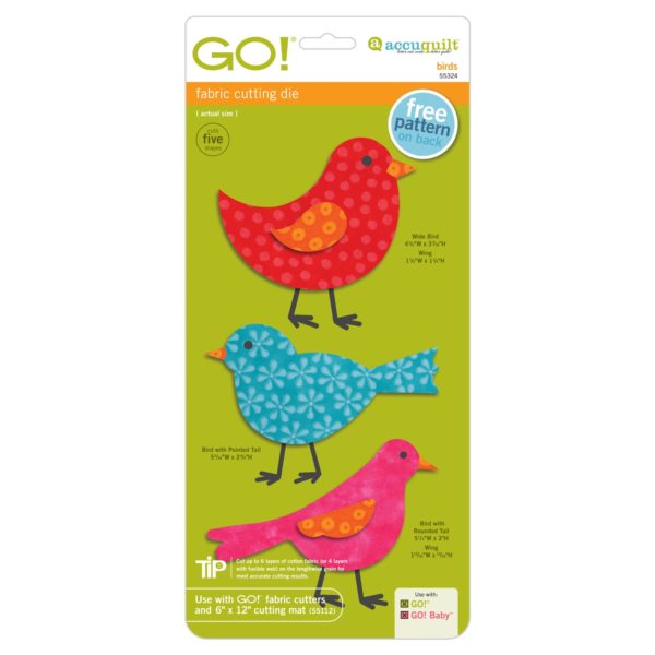 GO! Birds (AQ55324)