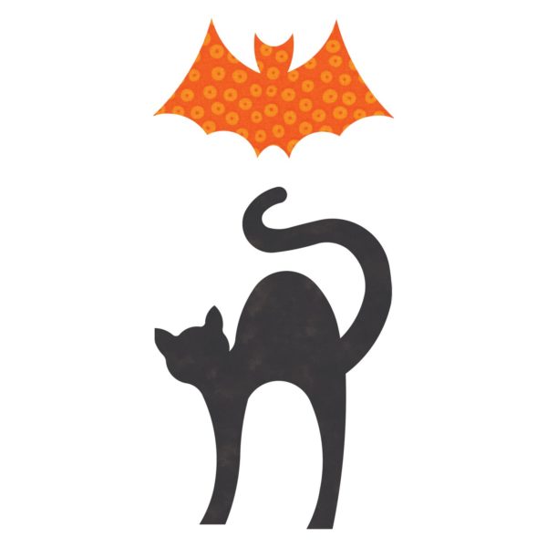 GO! Cat & Bat (AQ55365) - Assembly