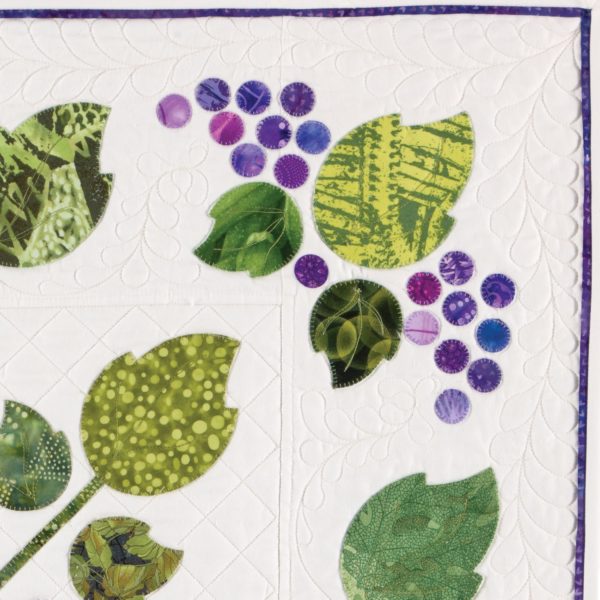 GO! Grapes of Wrath Quilt Pattern