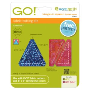 GO! Triangles in Square-2
