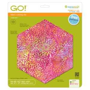 GO! Hexagon-4 1/2