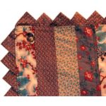 Sample of quilt made using Studio Quick Points