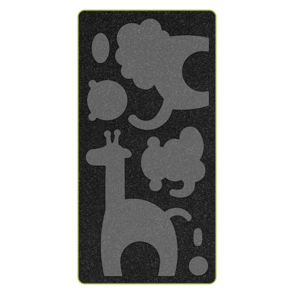 GO! Zoo Animals (AQ55369) - die board