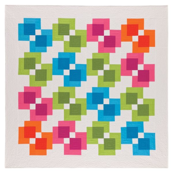 GO! Rectangle Reflection Quilt