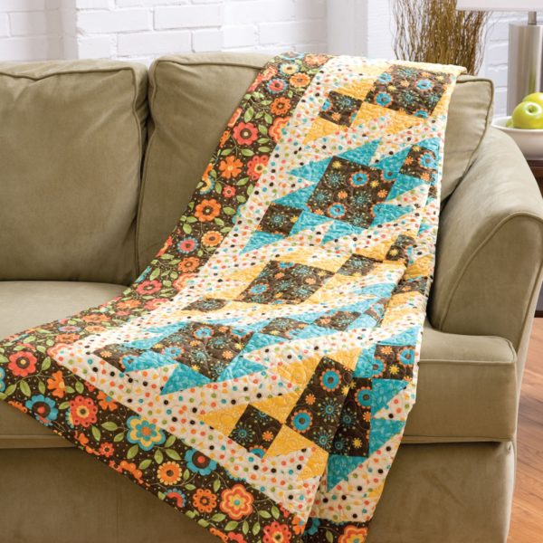 Mix & Match Quilts with the AccuQuilt GO!-2522