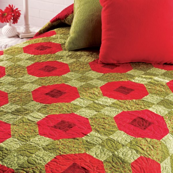 Mix & Match Quilts with the AccuQuilt GO!-2524
