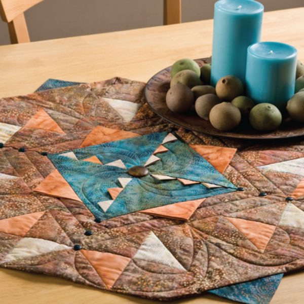 Mix & Match Quilts with the AccuQuilt GO!-2521