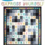 Express Yourself Embroidery Designs CD for GO! By Sarah Vedeler-0