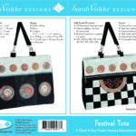 Festival Tote Embroidery Designs CD by Sarah Vedeler-0