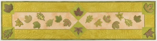 A New Leaf Embroidery Designs CD By Sarah Vedeler-2933