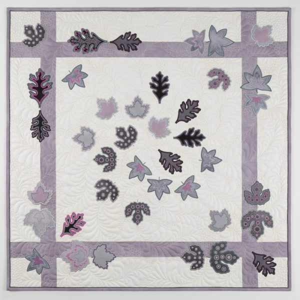 A New Leaf Embroidery Designs CD By Sarah Vedeler-2931