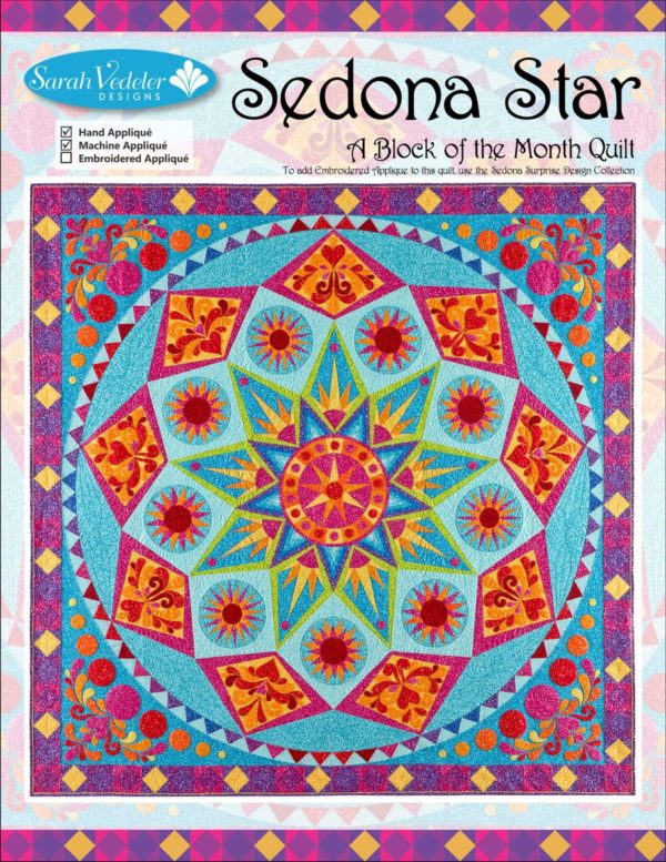 Sedona Star Designs for GO! By Sarah Vedeler-0