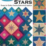 Stars Embroidery Designs CD for GO! By Sarah Vedeler-0
