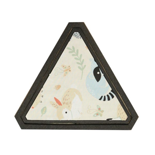 Bullseye Equilateral Triangles-Odd-1", 3", 5", 7" Finished Sides for Studio-2789