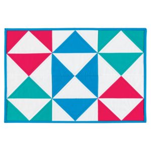 GO! Flying Diamonds Placemat Pattern -3050
