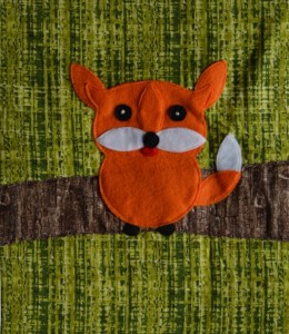 fox sewn