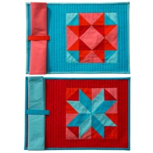 GO! Qube One Block Placemats-3291
