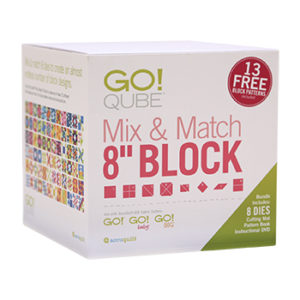 GO! Qube Mix & Match 8