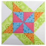 Block of the Month #6 - Magic Triangles