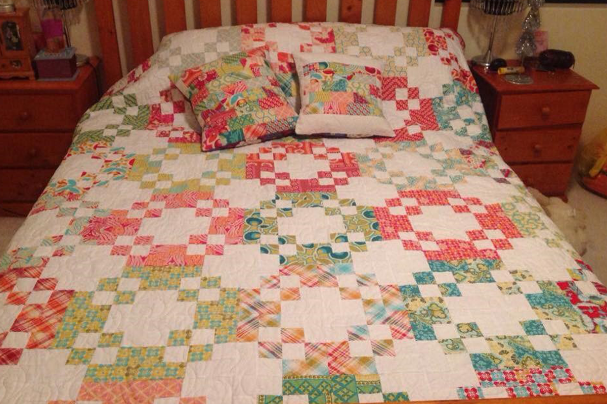 The New Generation of Quilters