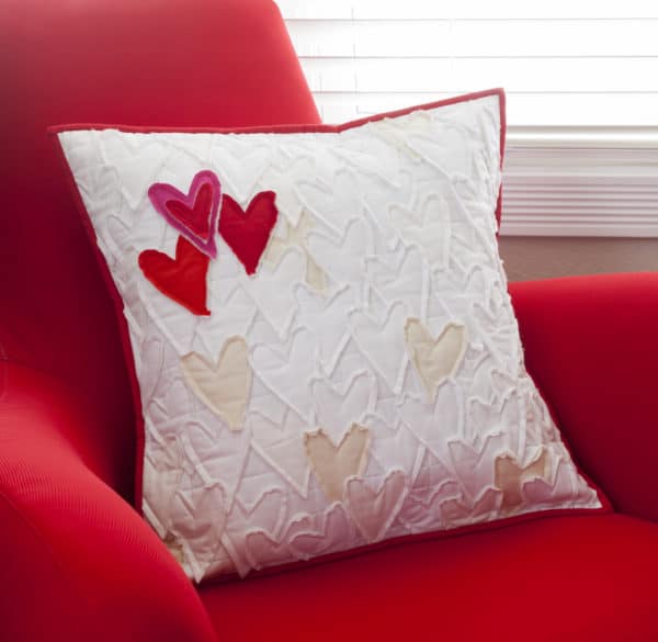 GO! Layers of Love Pillow (Lifestyle)