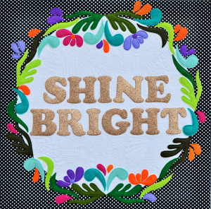 Shine Bright Wall Art