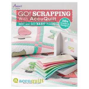 GO! Scrapping with AccuQuilt Pattern Book-0
