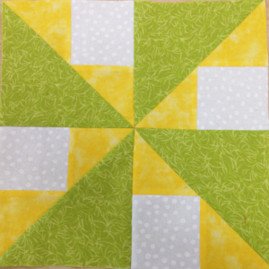 Block of the Month #10 Spinner