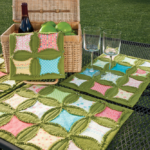 GO! Picnic Place Mats by Heather Banks