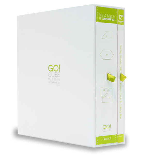 GO! Qube 12" Companion Set - Classics -3426