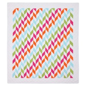 GO! Braided Beauty Quilt Pattern