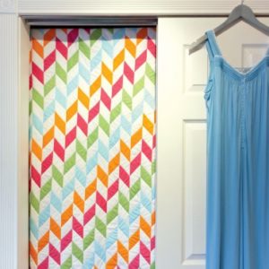 GO! Braided Beauty Quilt Pattern Lifestyle