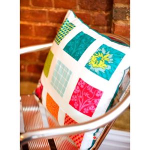 GO! French Window Pillow Pattern