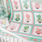 GO! Sunny Sue Baby Quilt Pattern