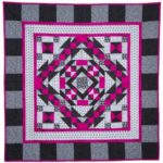 GO! Some Like It Hot...Pink Quilt Pattern
