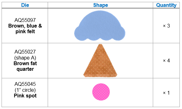 cutting instructions diagram