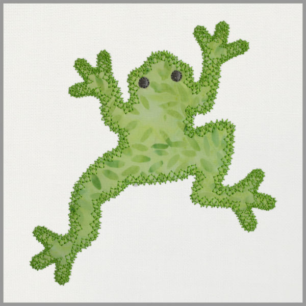 AQEMB55199 Frog motif-embroidery-alt1-tall