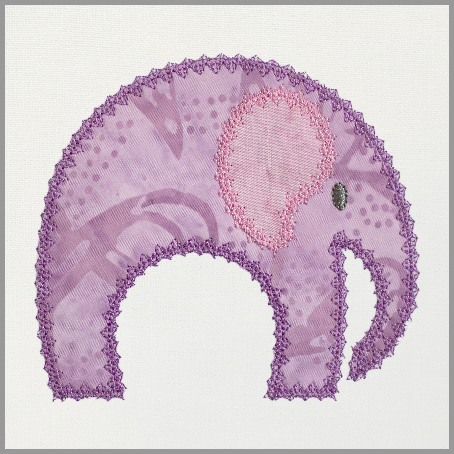 Go Elephants Embroidery Designs Accuquilt,Design Custom Phone Cases