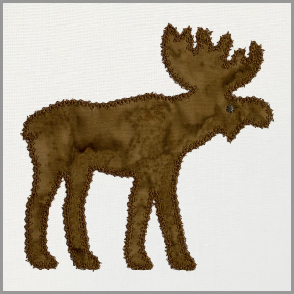 moose motif