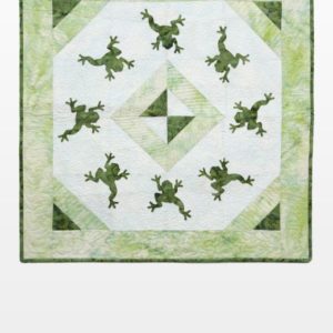 55199-pq11540-dancing-frogs-throw-quilt-flat-tall