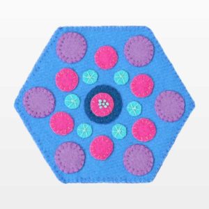 pq11595-circles-hexagon-wool-mug-rug-flat-web