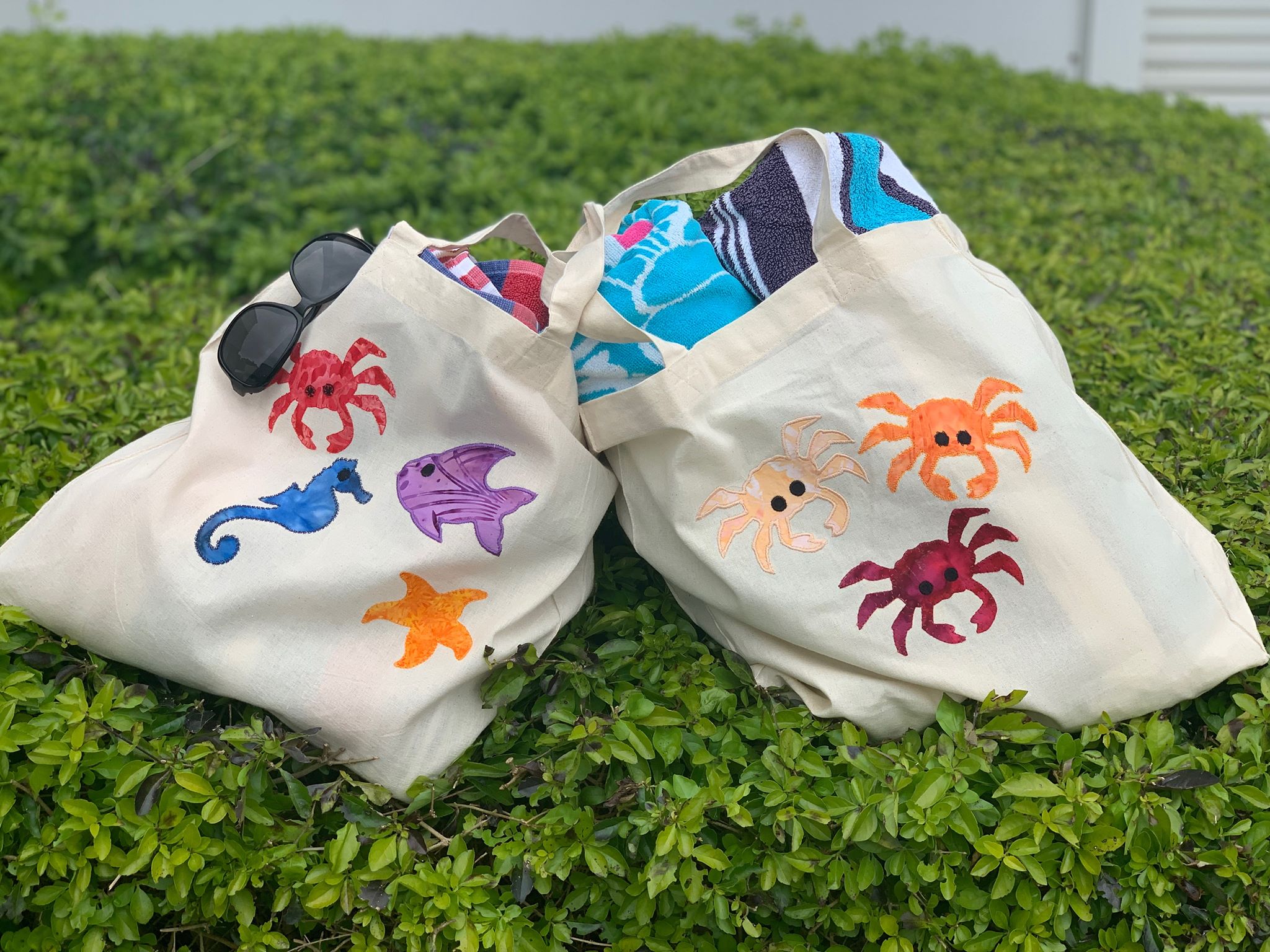 Summer Loving Beach Bags!