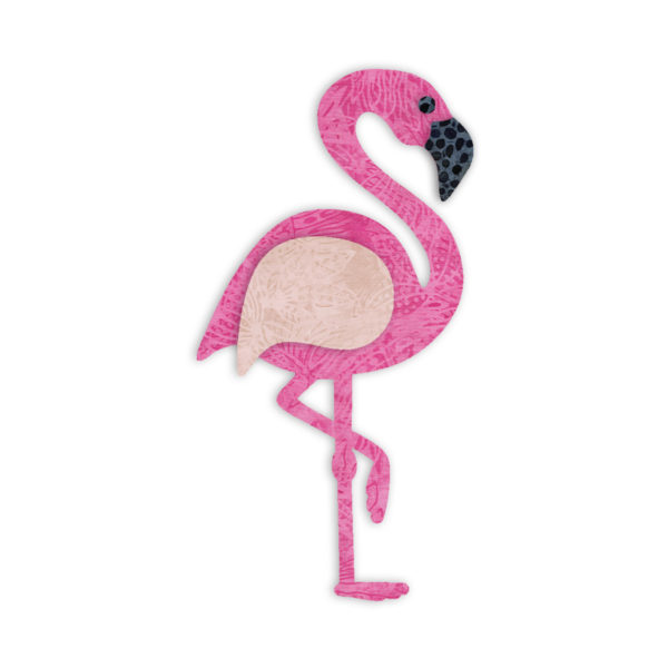 GO! Flamingo Die - AccuQuilt