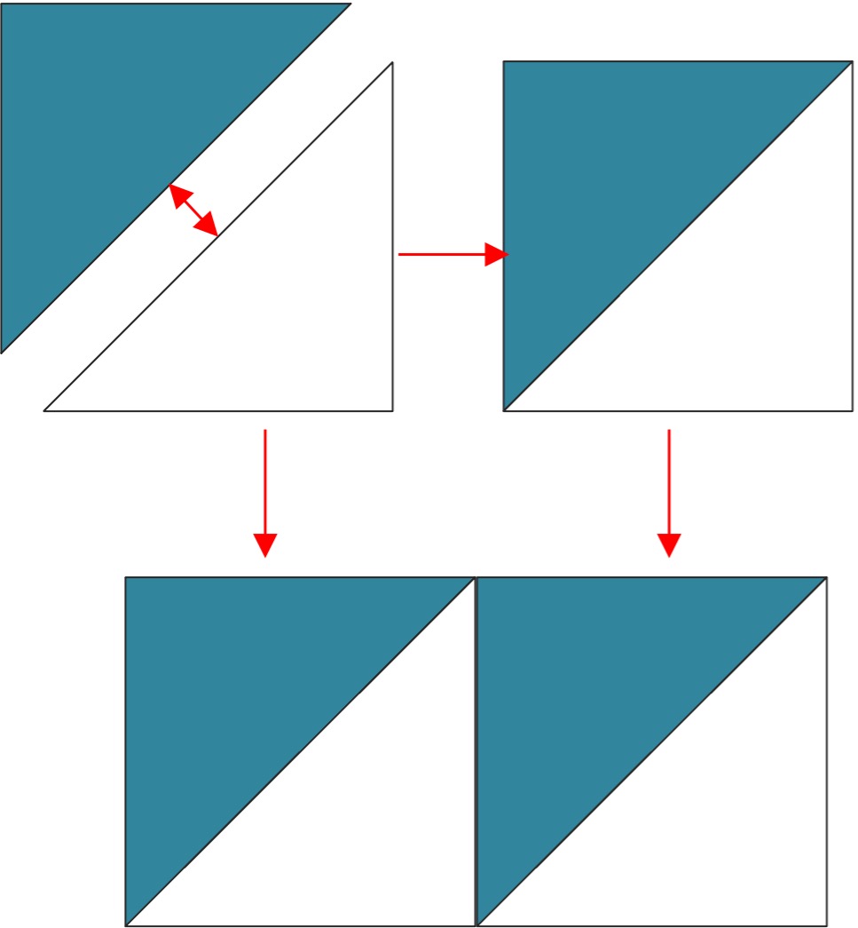 Half-square-step-1
